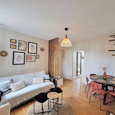 Bora Bora, Appartement Cosy 랭스 외부 사진