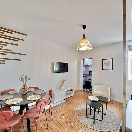 Bora Bora, Appartement Cosy 랭스 외부 사진
