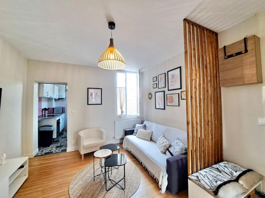 Bora Bora, Appartement Cosy 랭스 외부 사진
