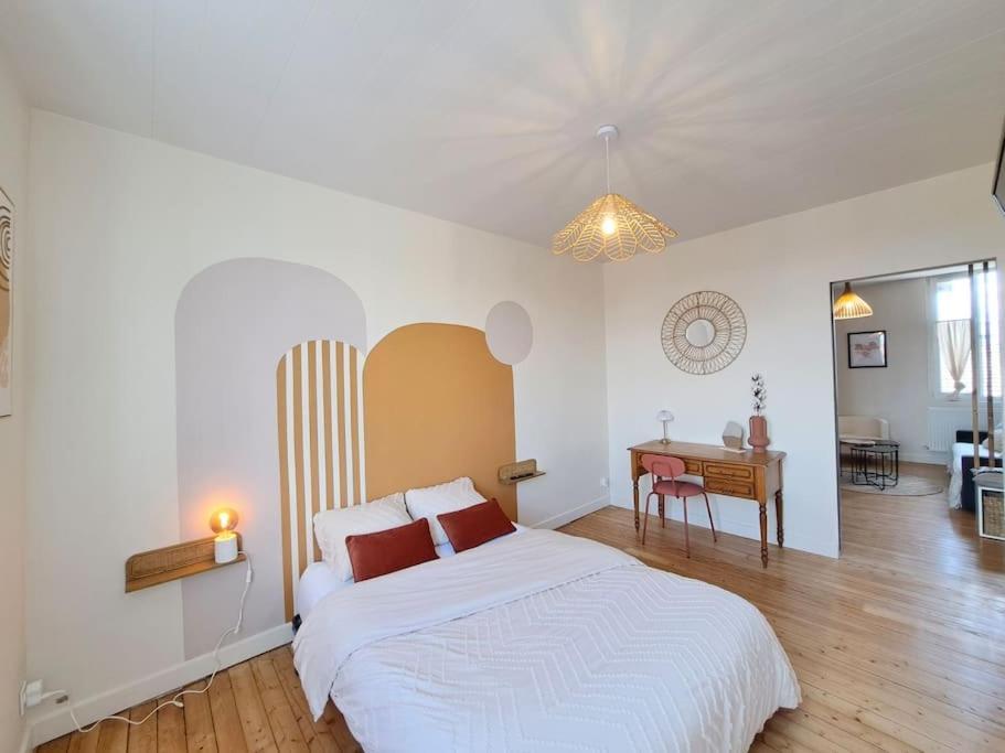 Bora Bora, Appartement Cosy 랭스 외부 사진